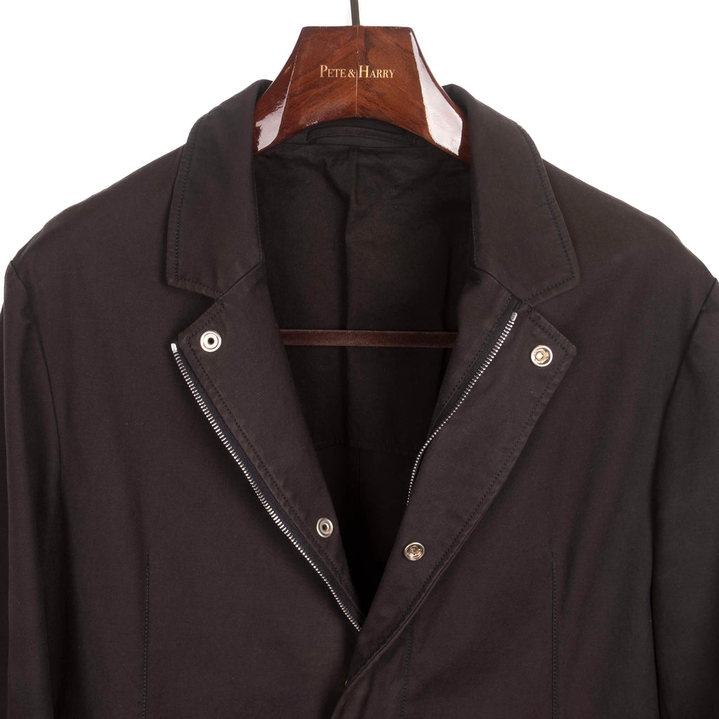 Black Field Jacket