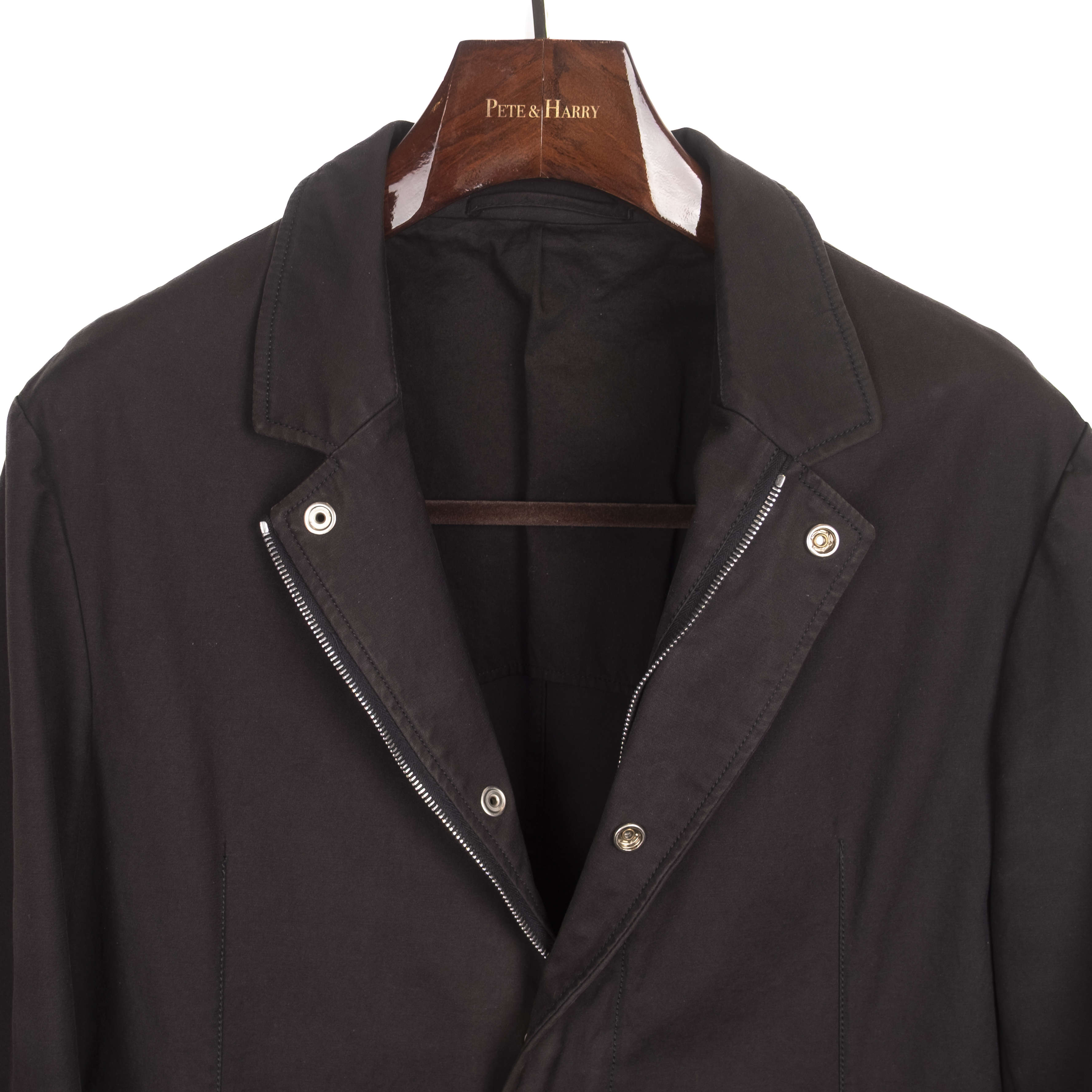 Black Field Jacket