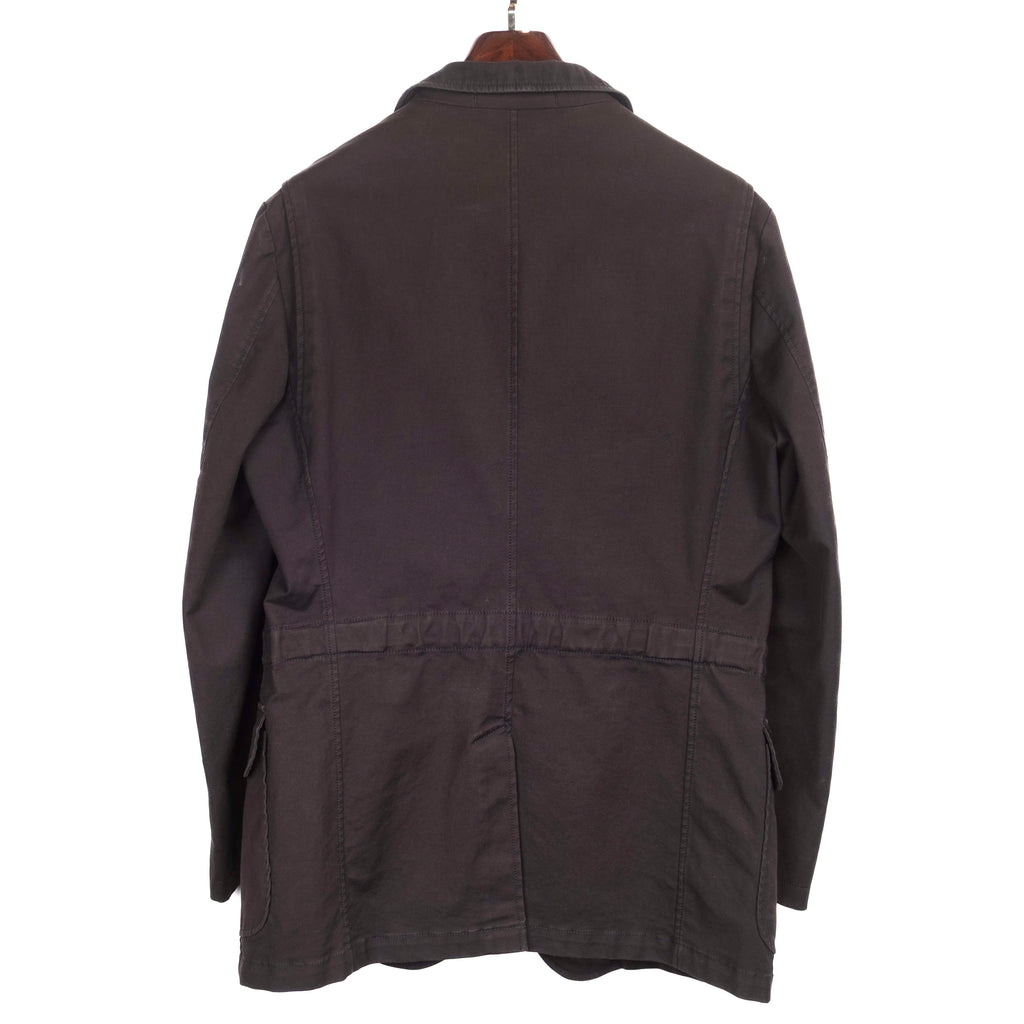 Black Field Jacket