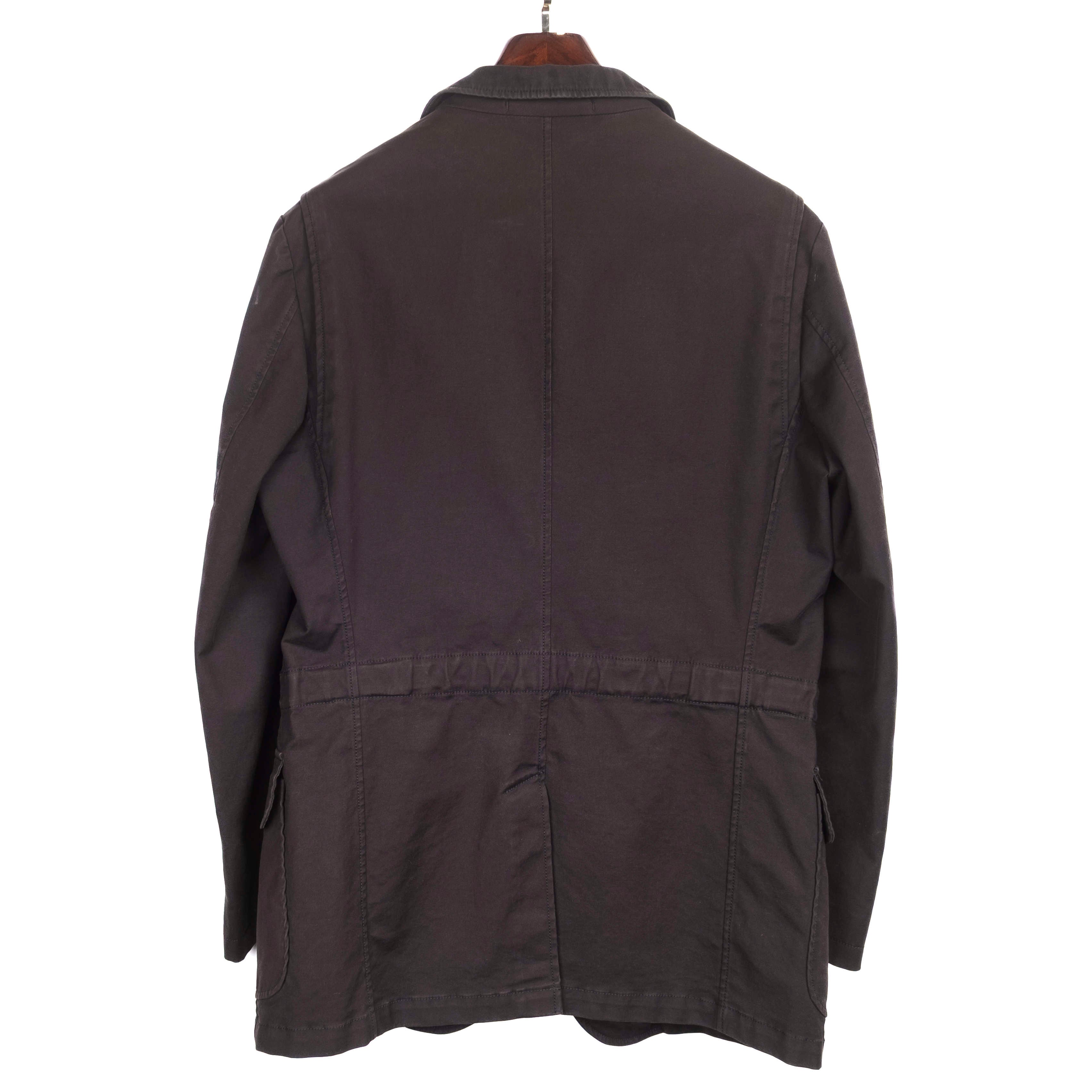 Black Field Jacket
