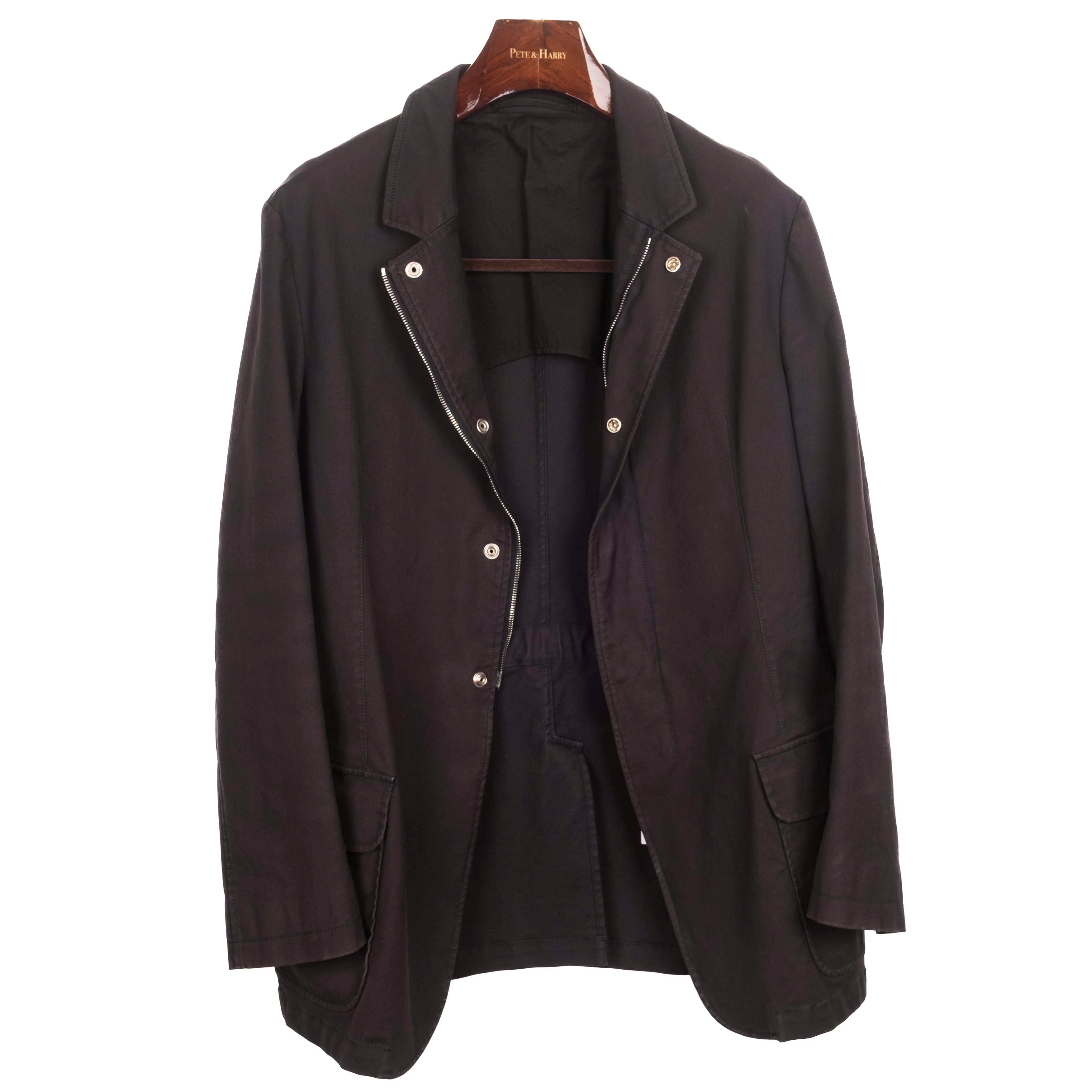Black Field Jacket