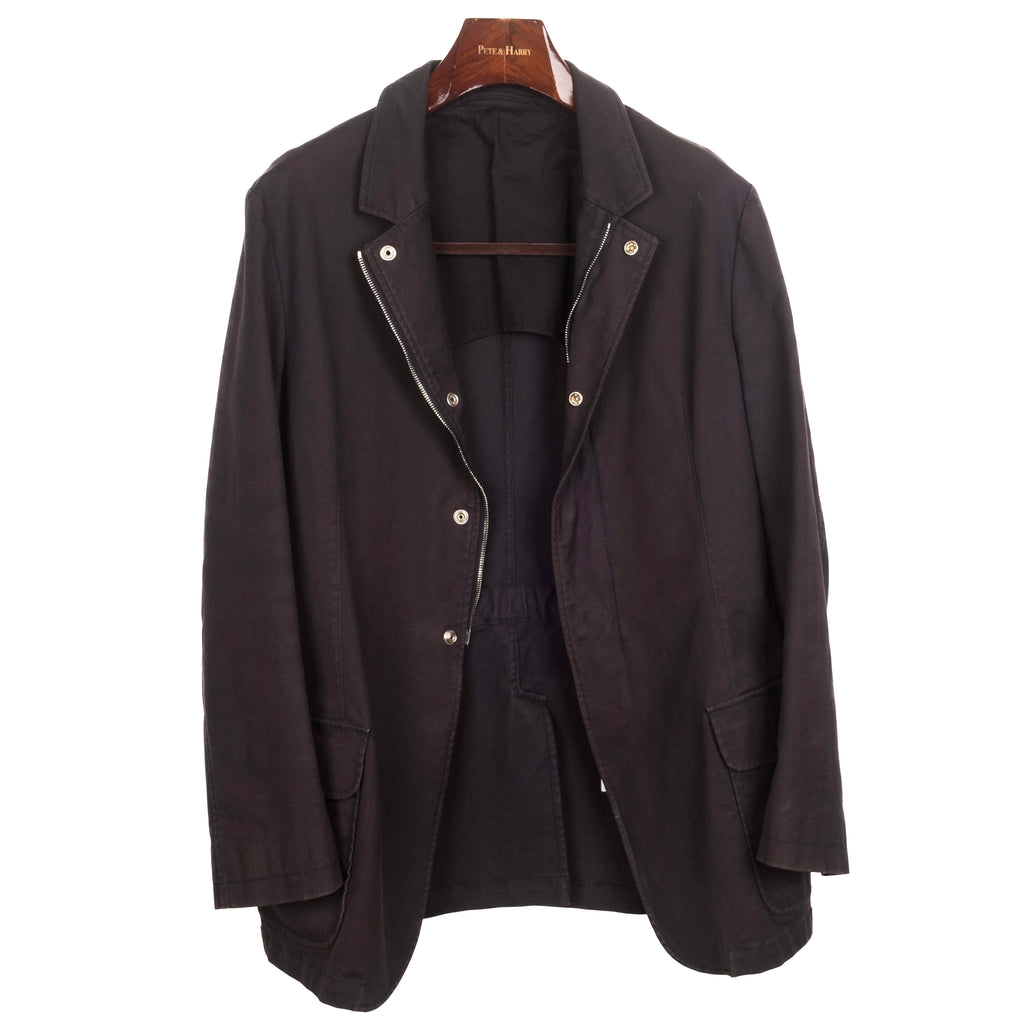 Black Field Jacket
