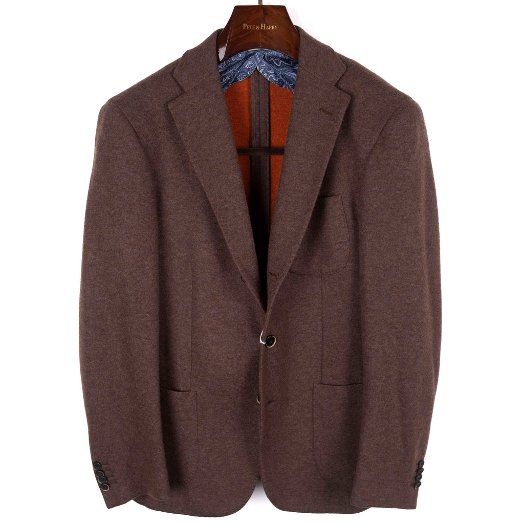 Brown Cashmere Sport Coat