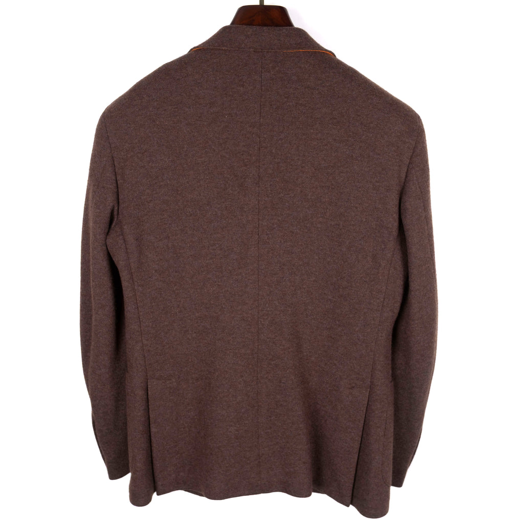 Brown Cashmere Sport Coat