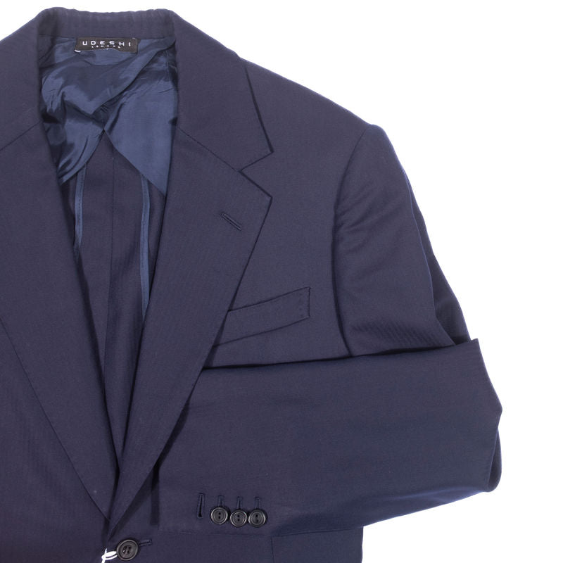 Udeshi Navy Sport Coat