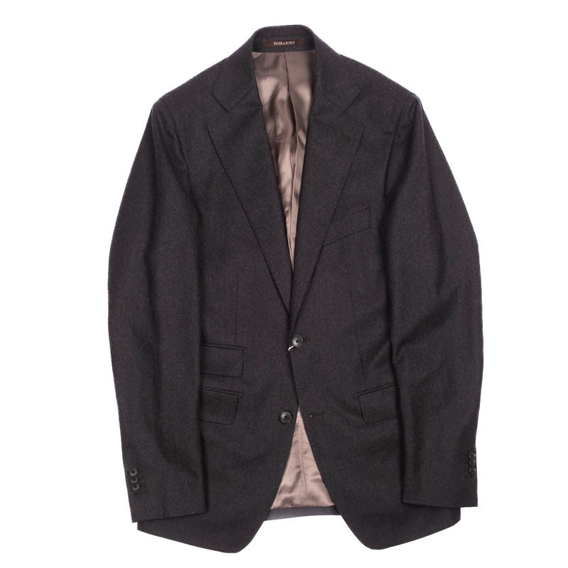 Grey Flannel Business Suit