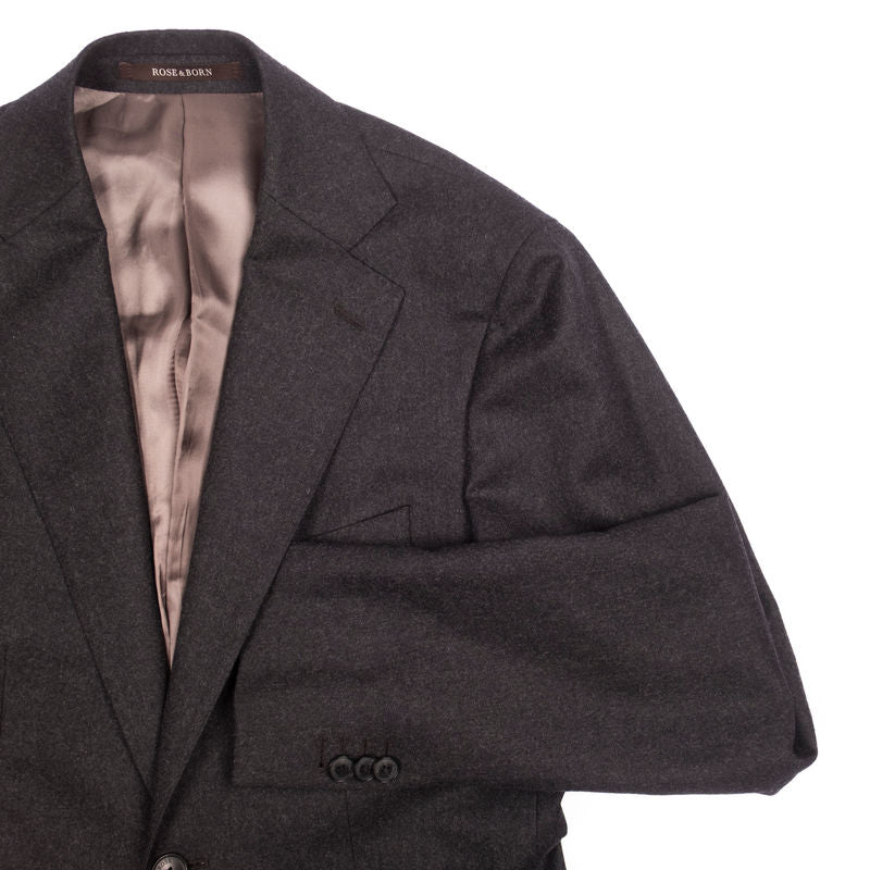 Grey Flannel Business Suit