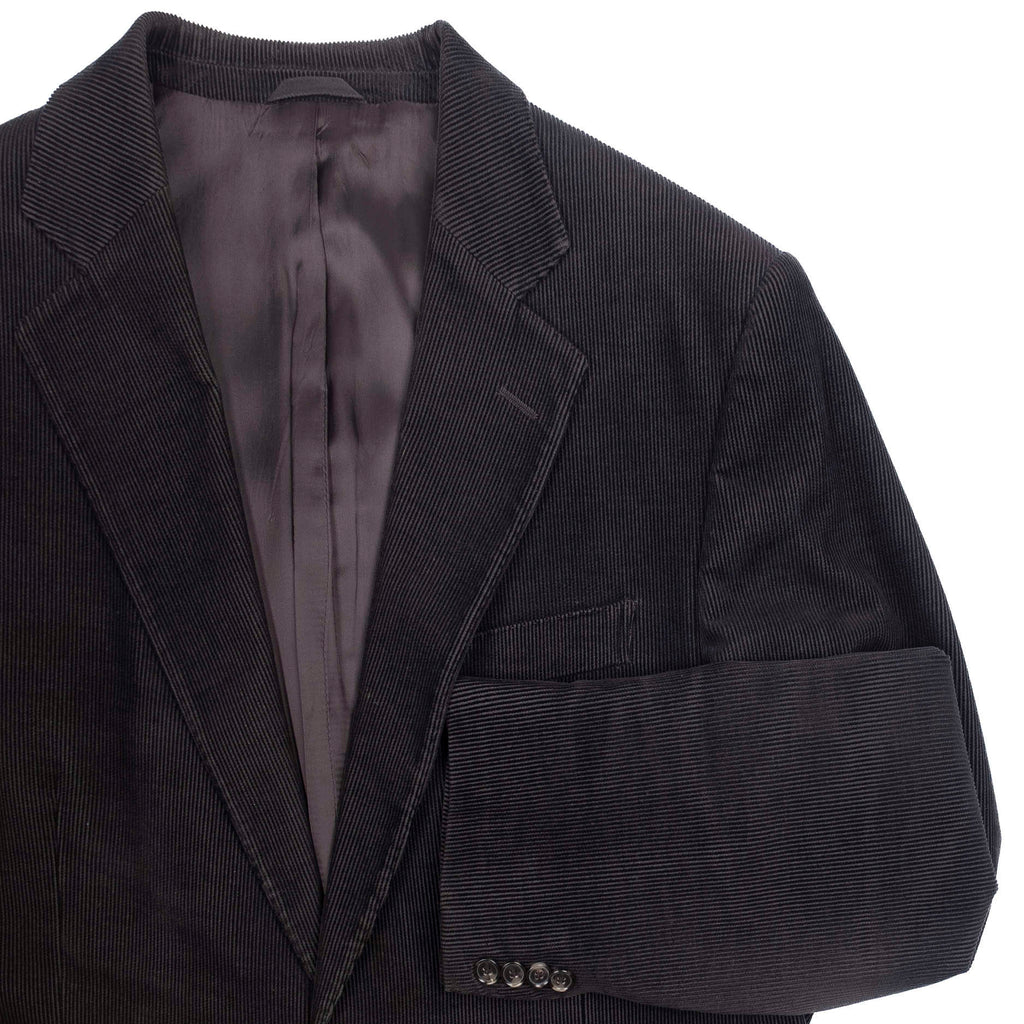 Olive Corduroy Suit