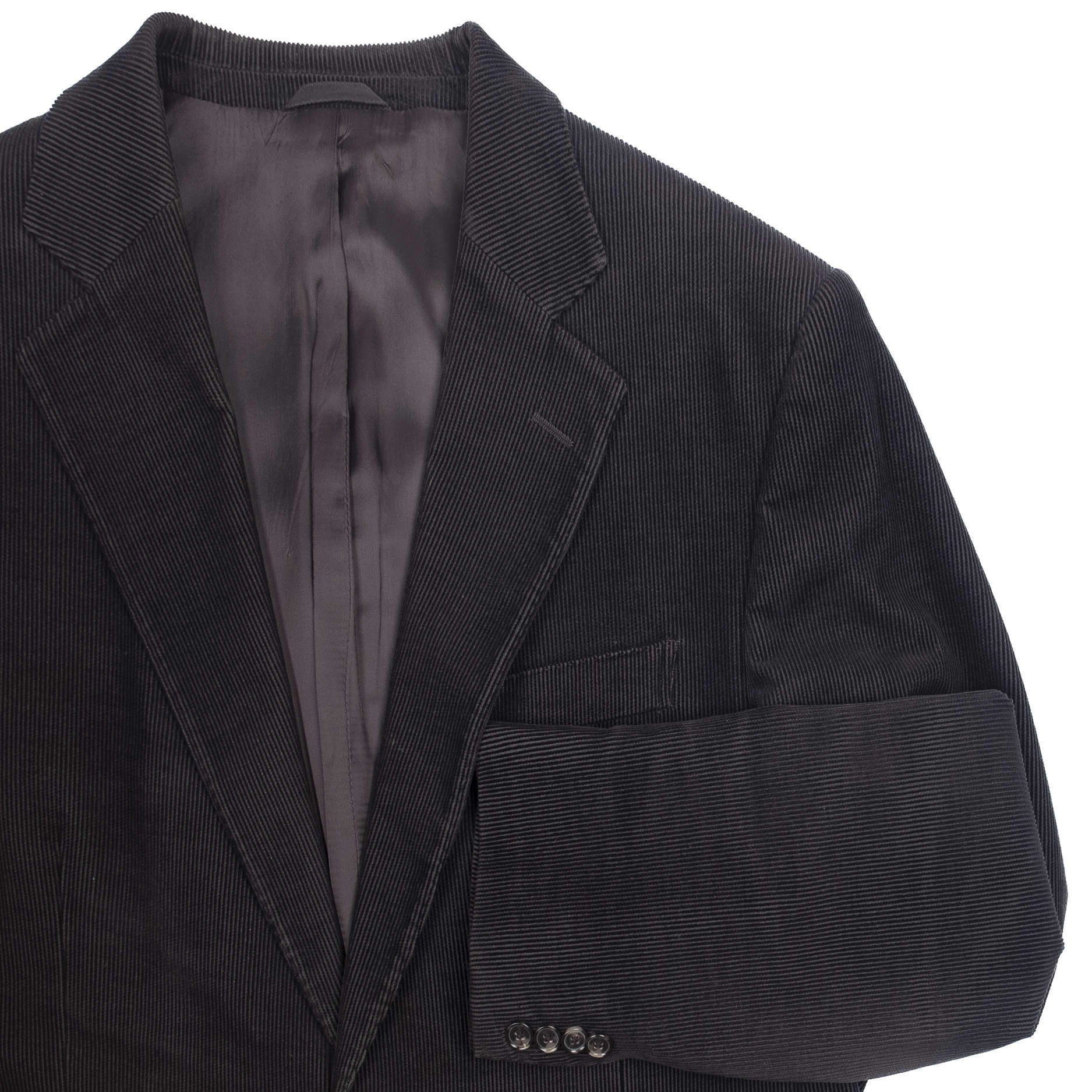 Olive Corduroy Suit