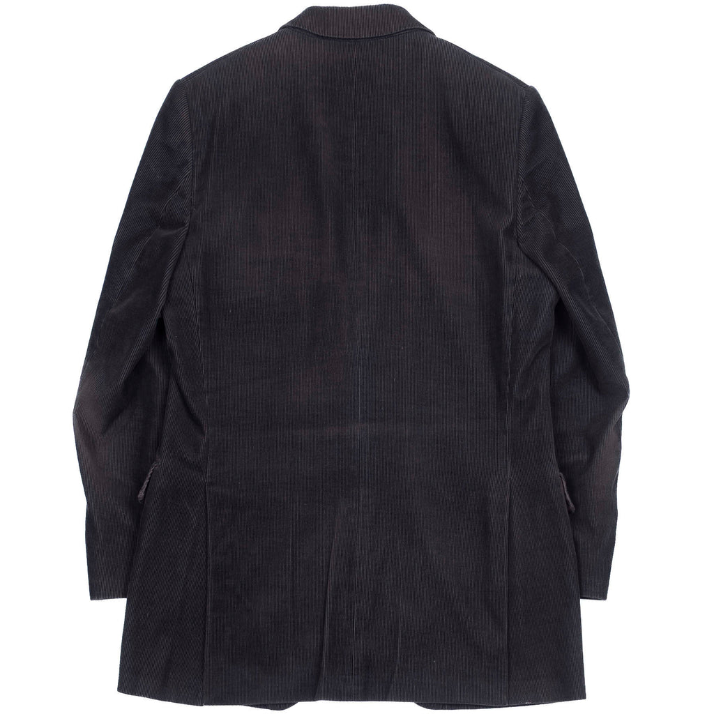 Olive Corduroy Suit