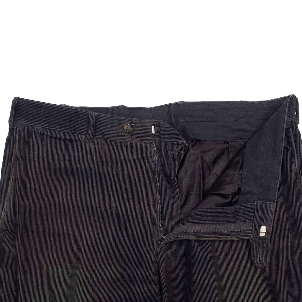 Olive Corduroy Suit