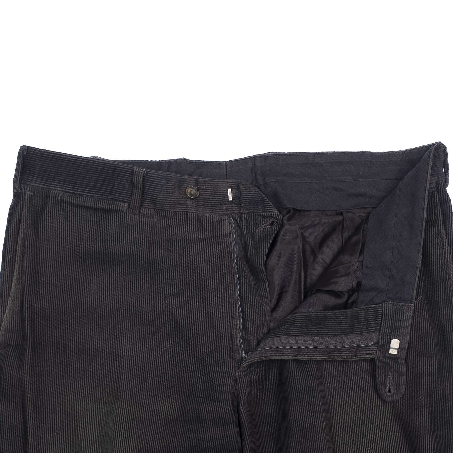 Olive Corduroy Suit
