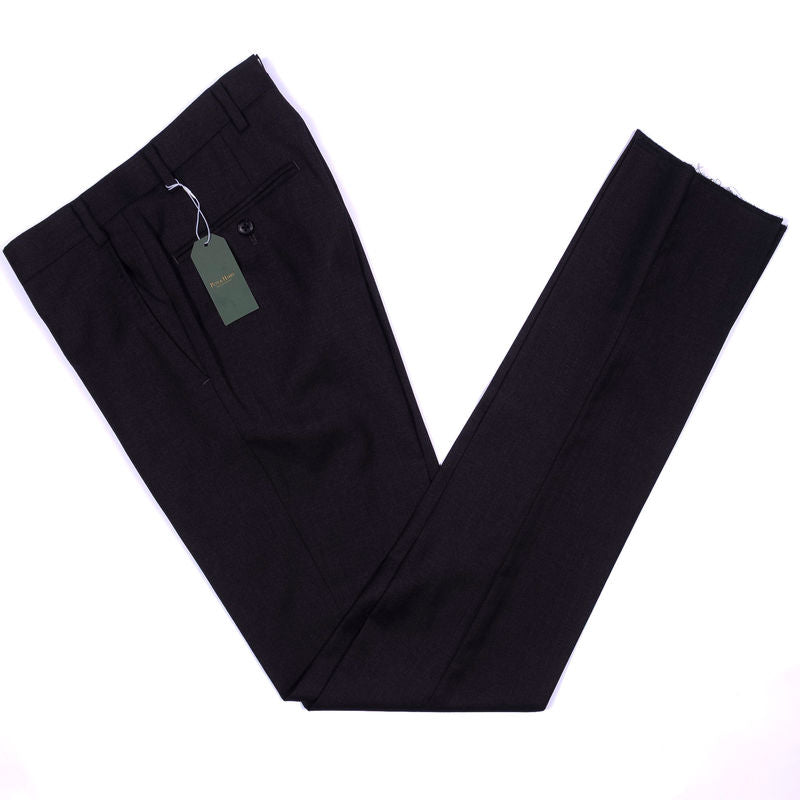 Lund & Lund Grey Wool Trousers Sz 44