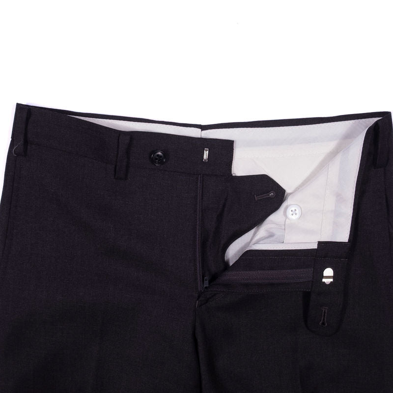 Lund & Lund Grey Wool Trousers Sz 44