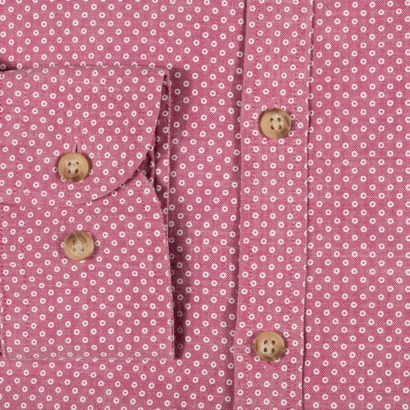 Charles Tyrwhitt Pink Shirt