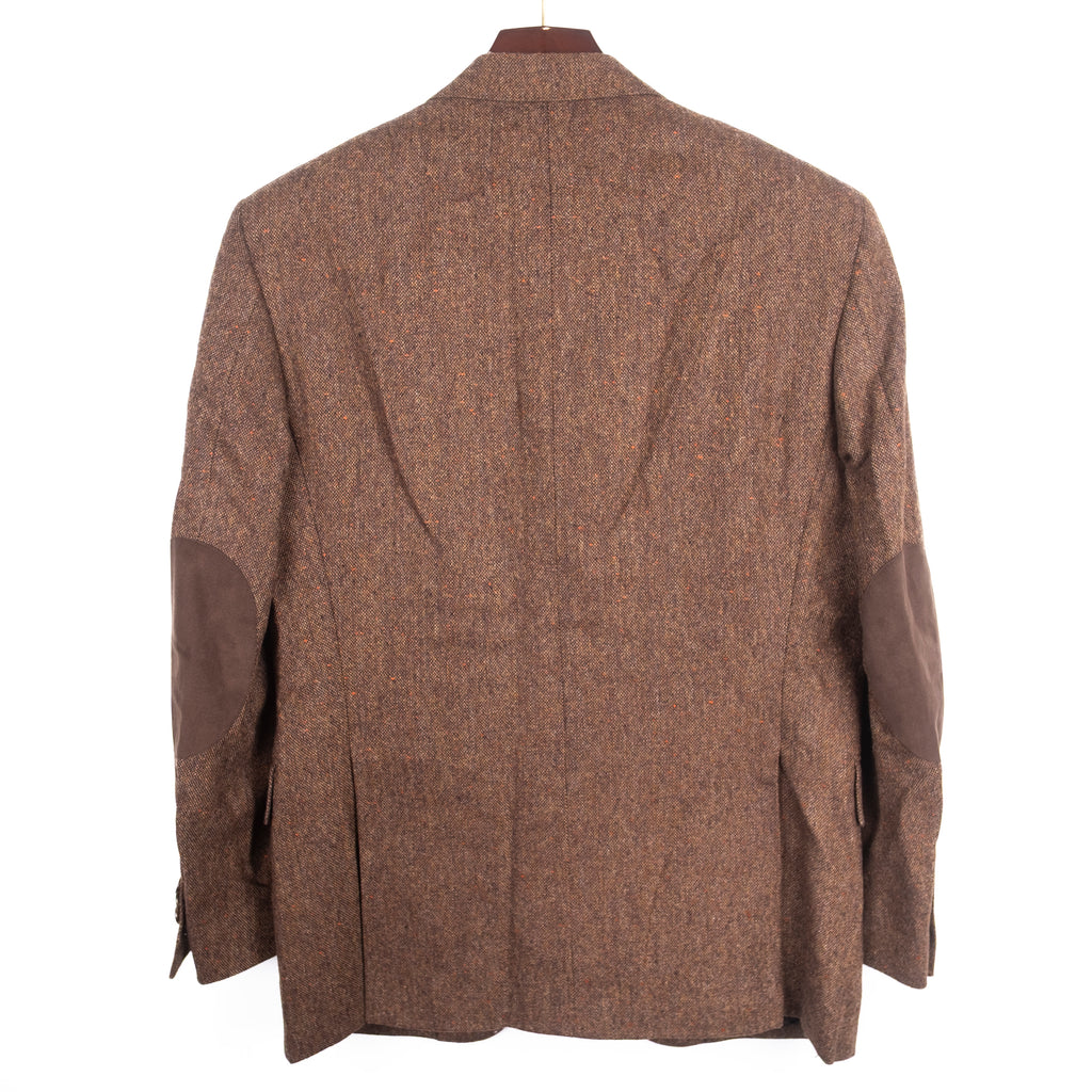 Brown Tweed Sport Coat