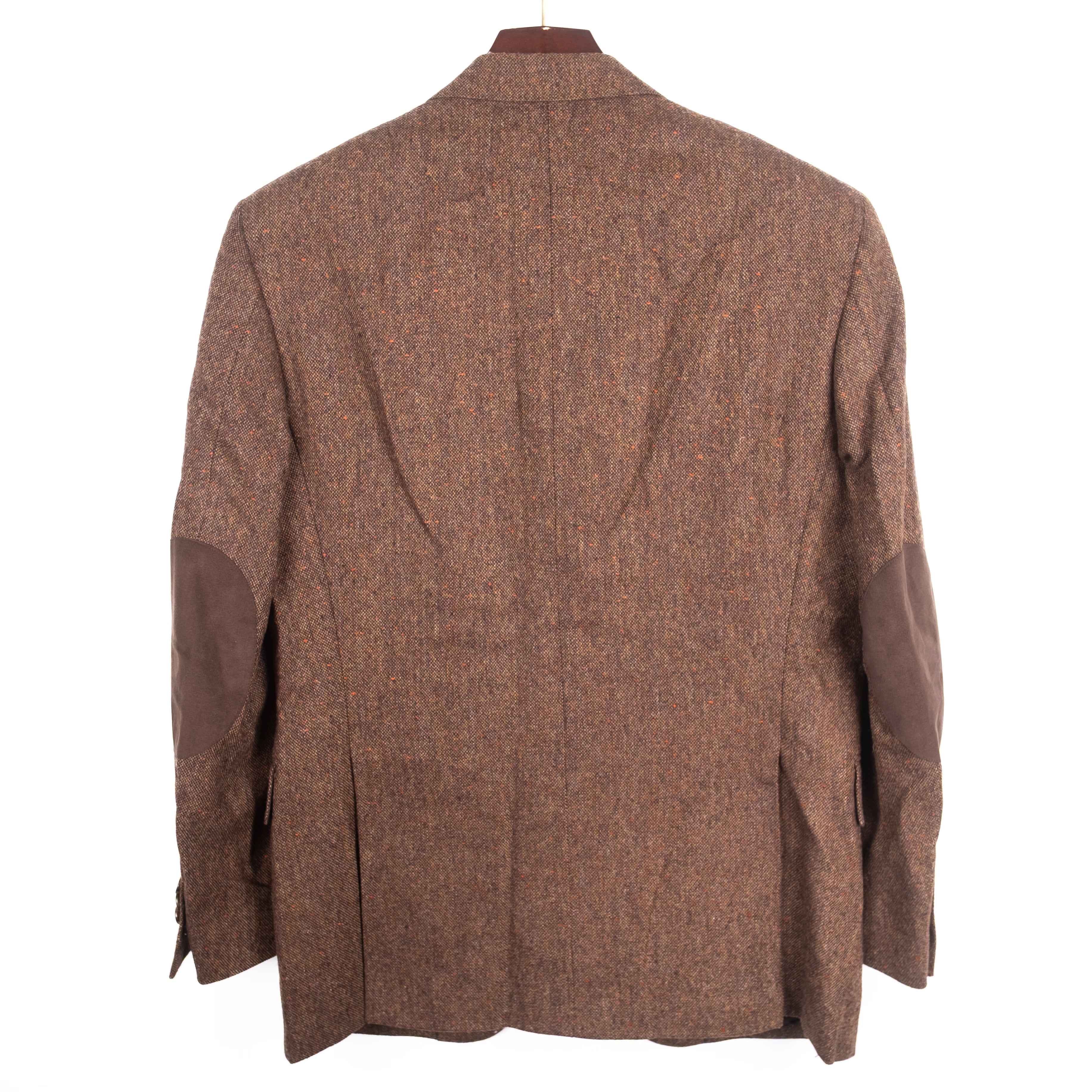 Brown Tweed Sport Coat