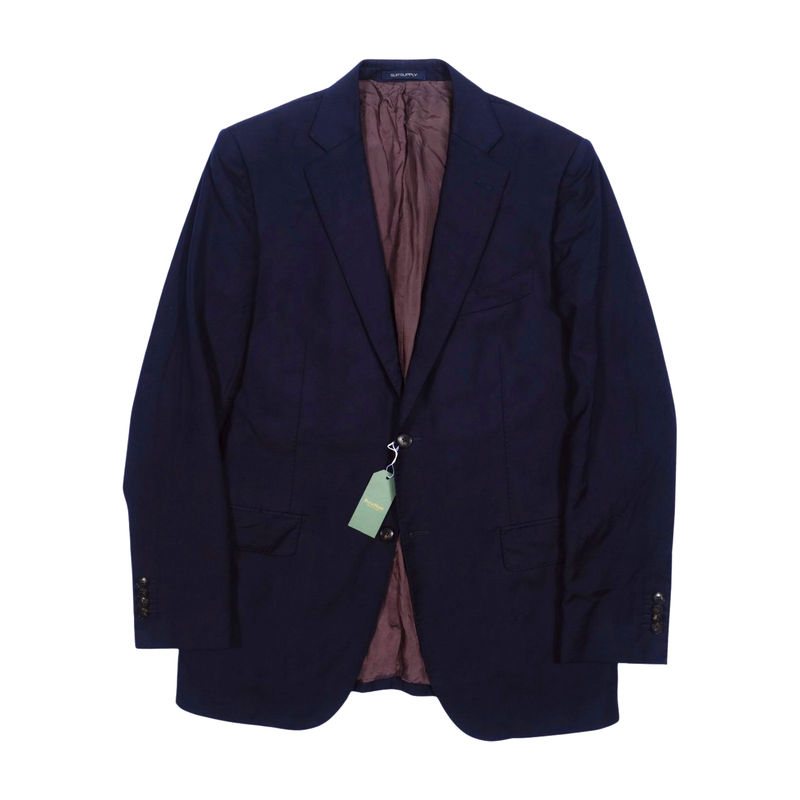 Suitsupply Navy Sport Coat