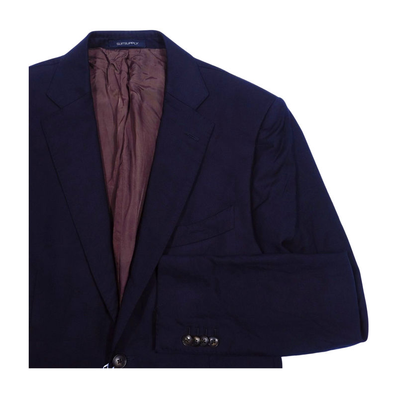 Suitsupply Navy Sport Coat