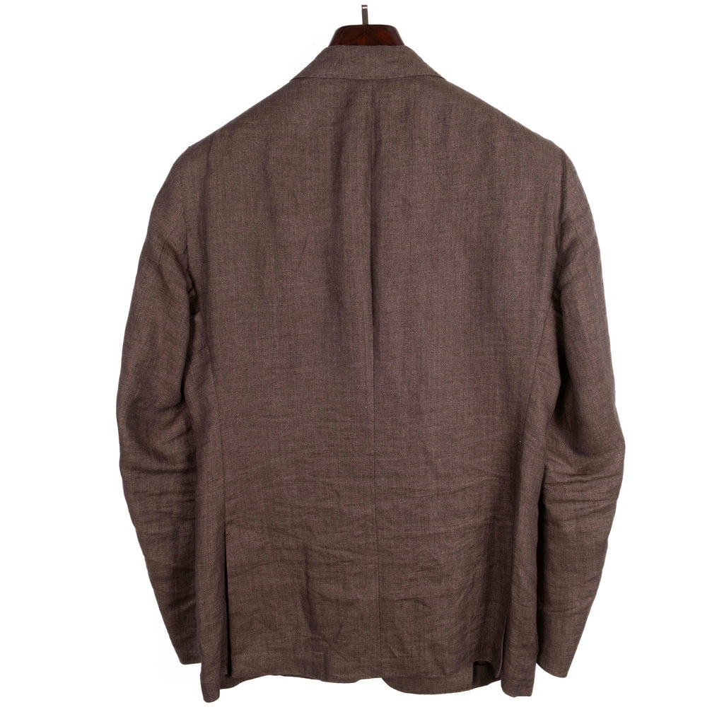 Brown Linen Sport Coat
