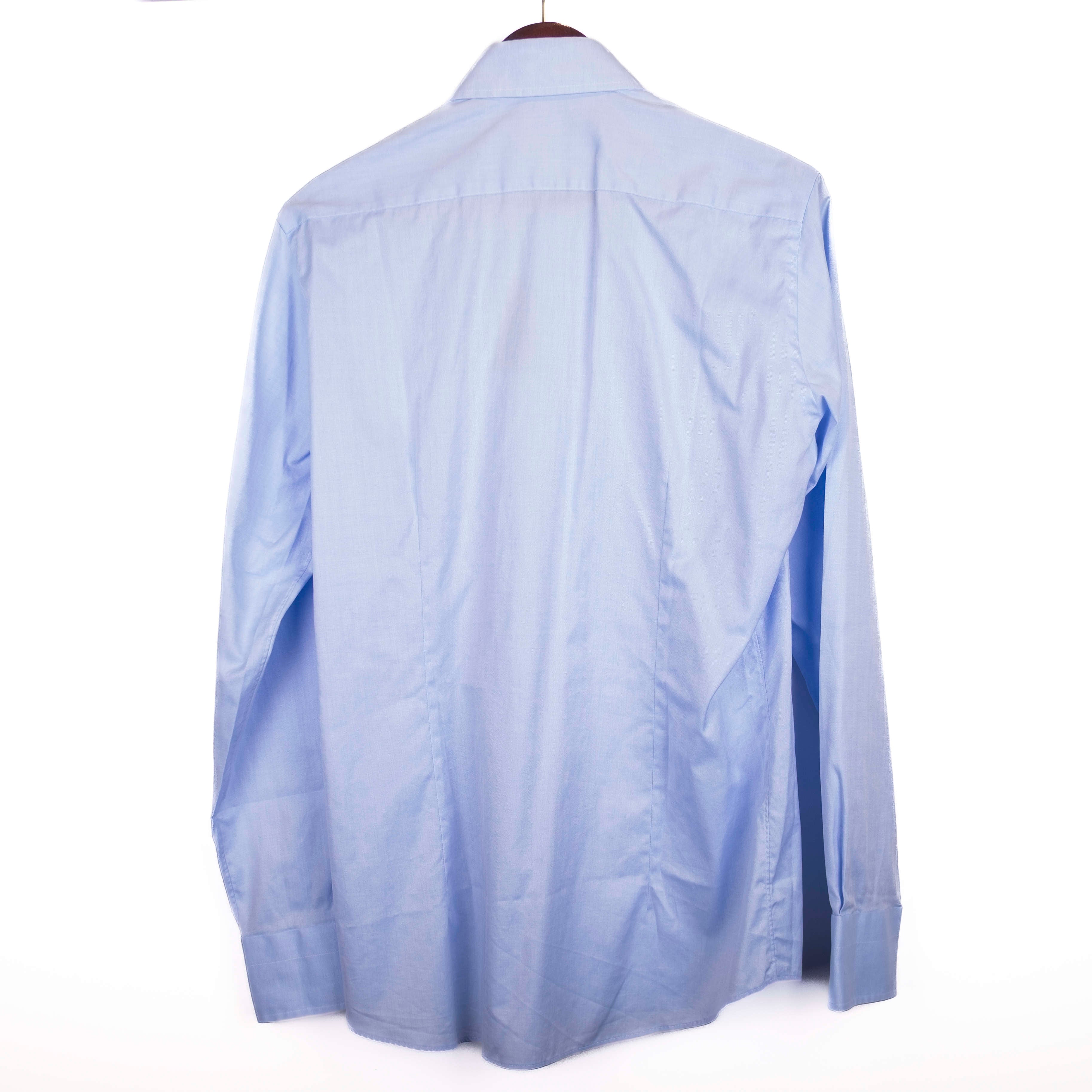 Light Blue Shirt