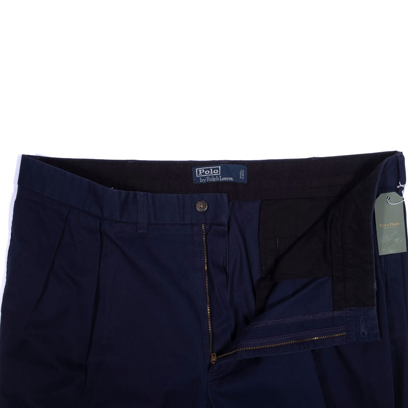 Polo Ralph Lauren Navy Chinos Sz 42/34