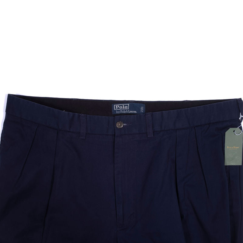 Polo Ralph Lauren Navy Chinos Sz 42/34