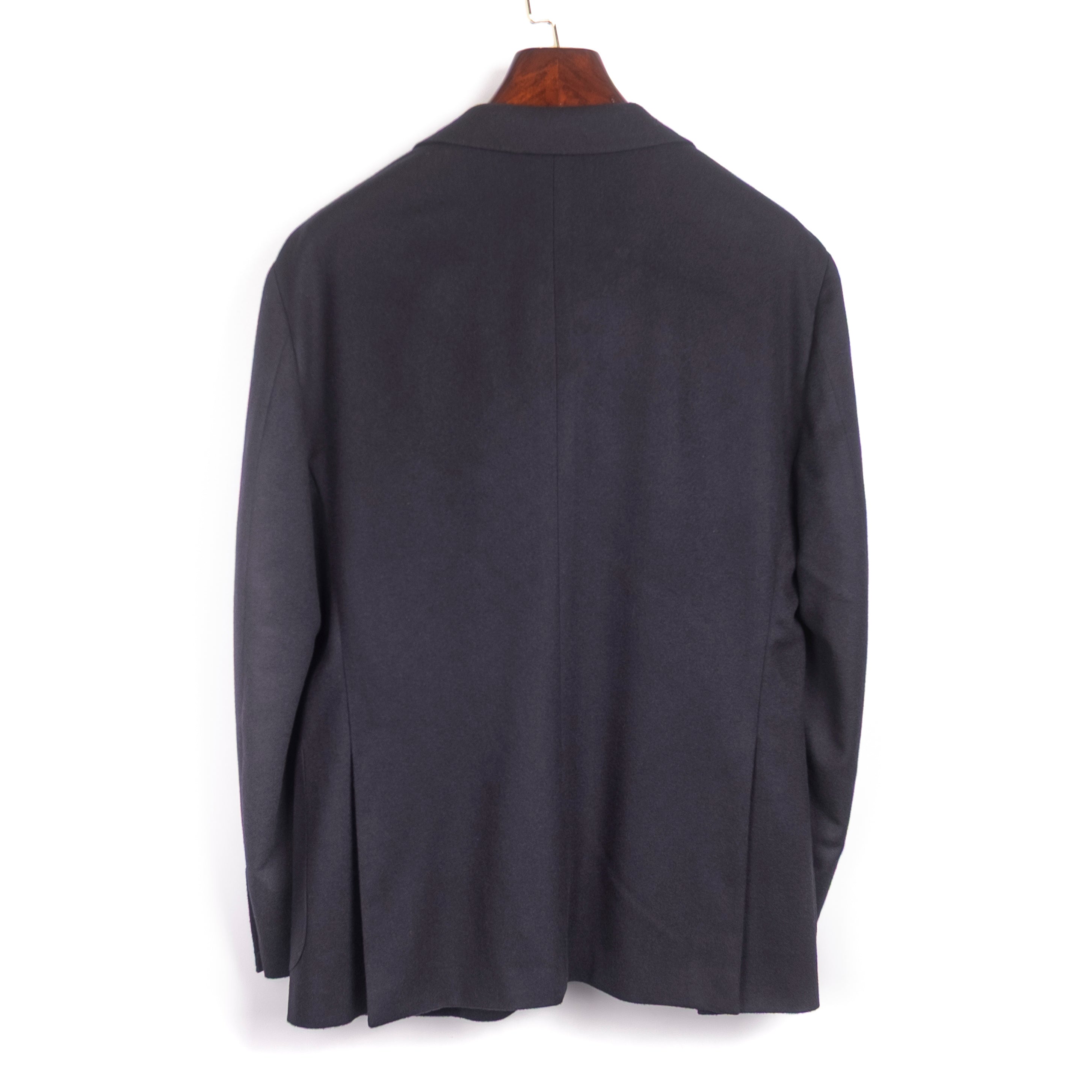 Navy Cashmere Sport Coat