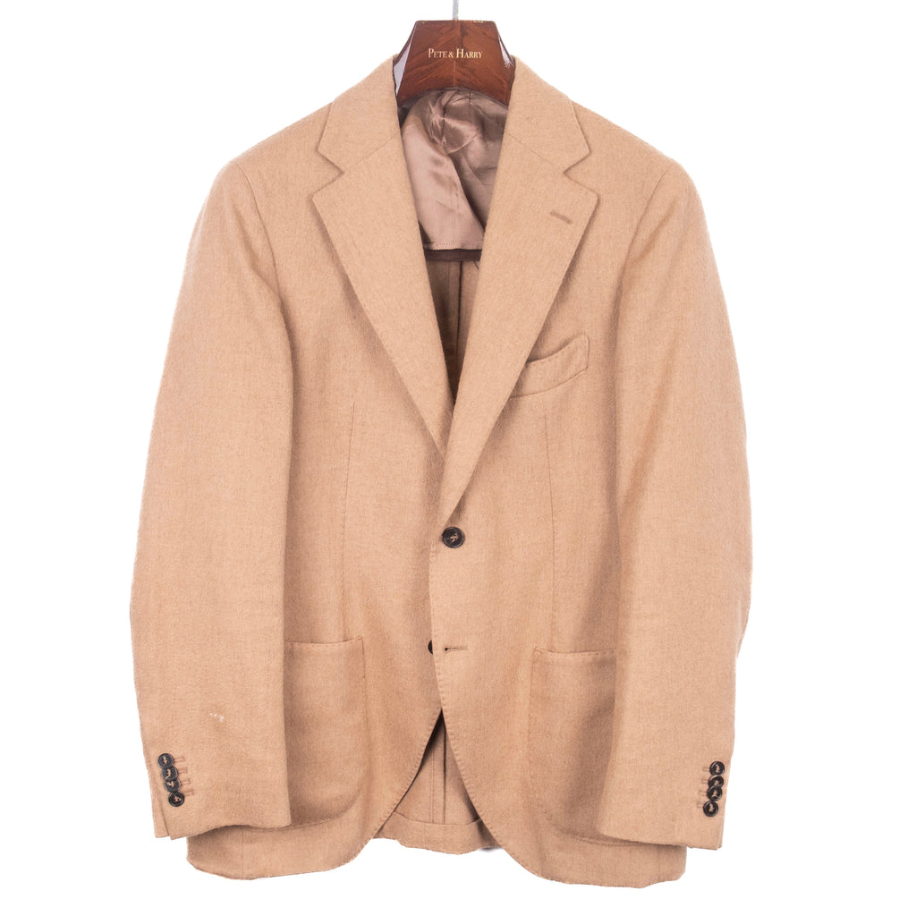 Camel Hair Sport Coat