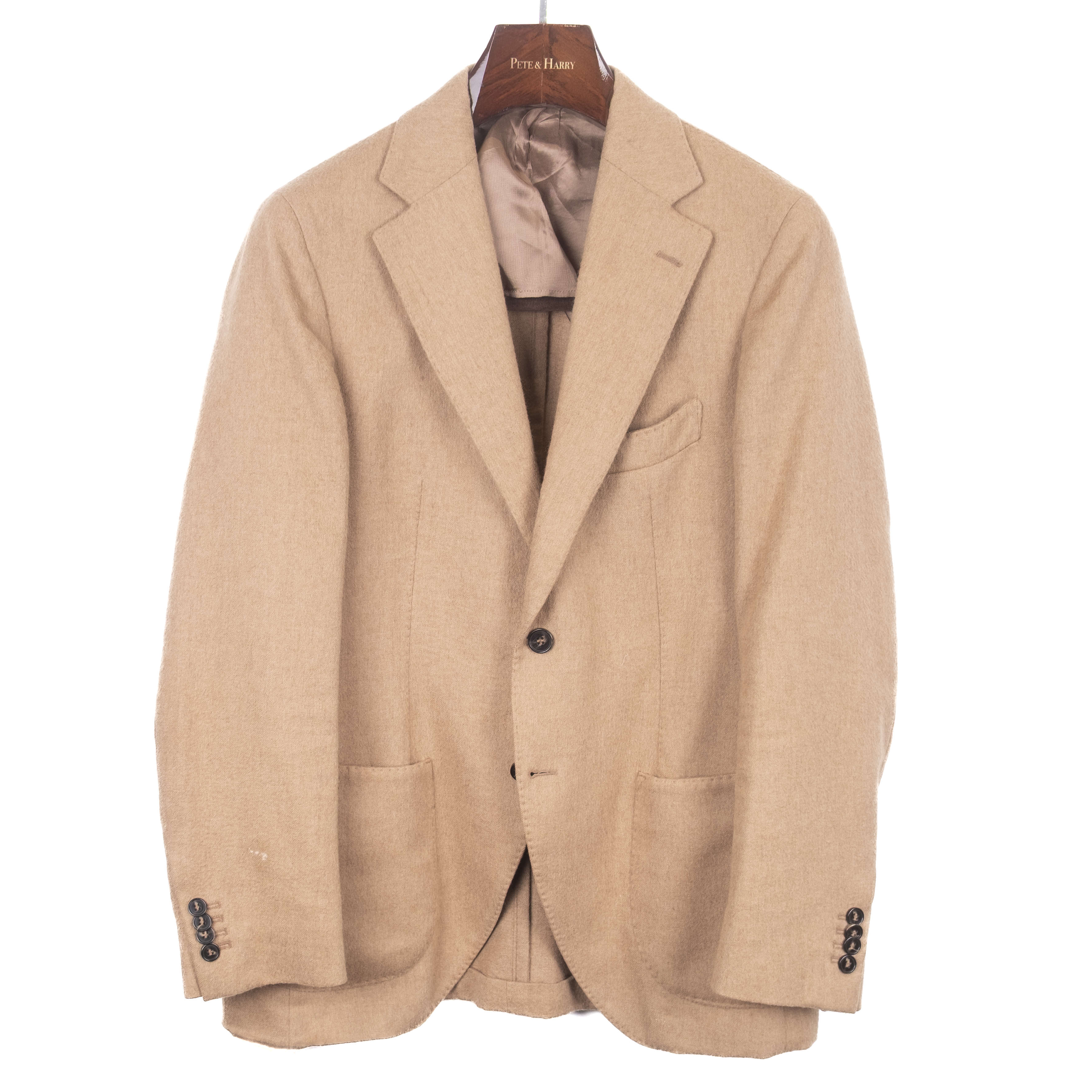Camel Hair Sport Coat