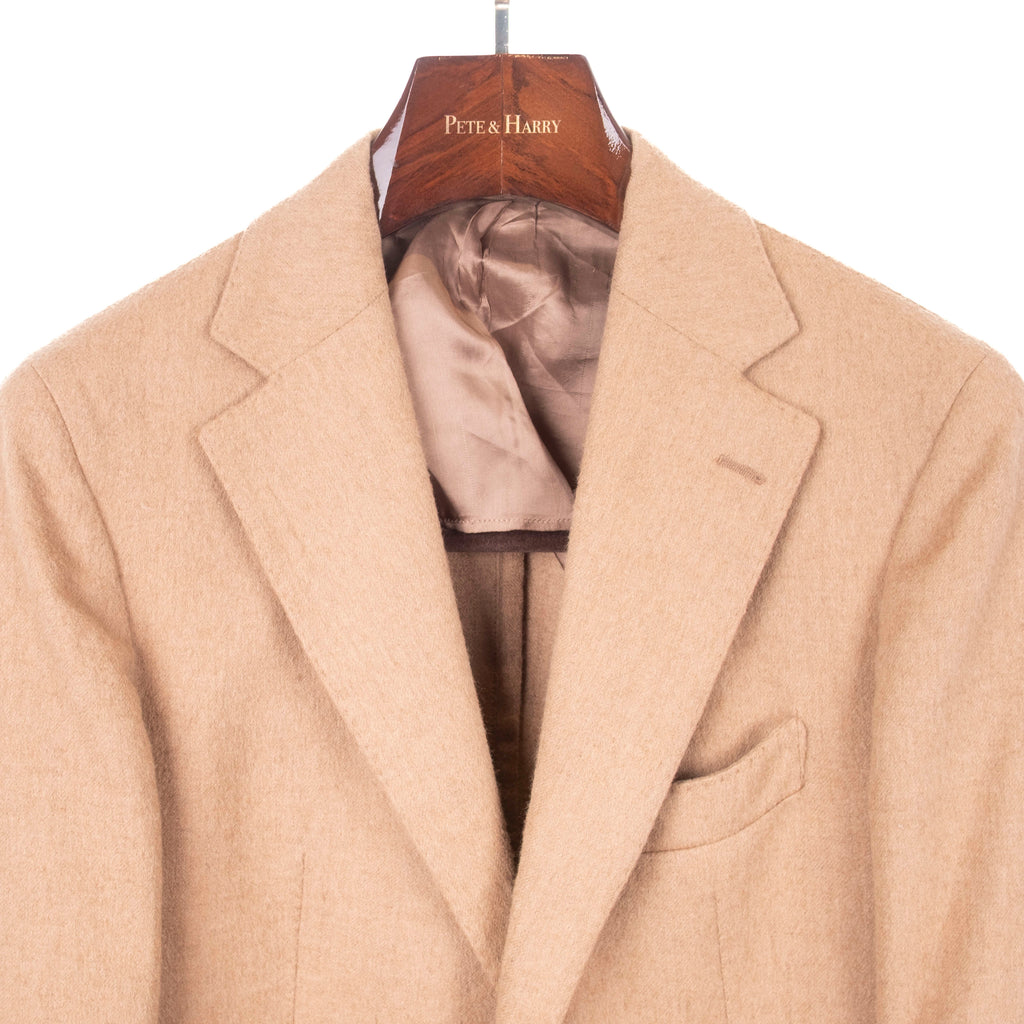 Camel Hair Sport Coat