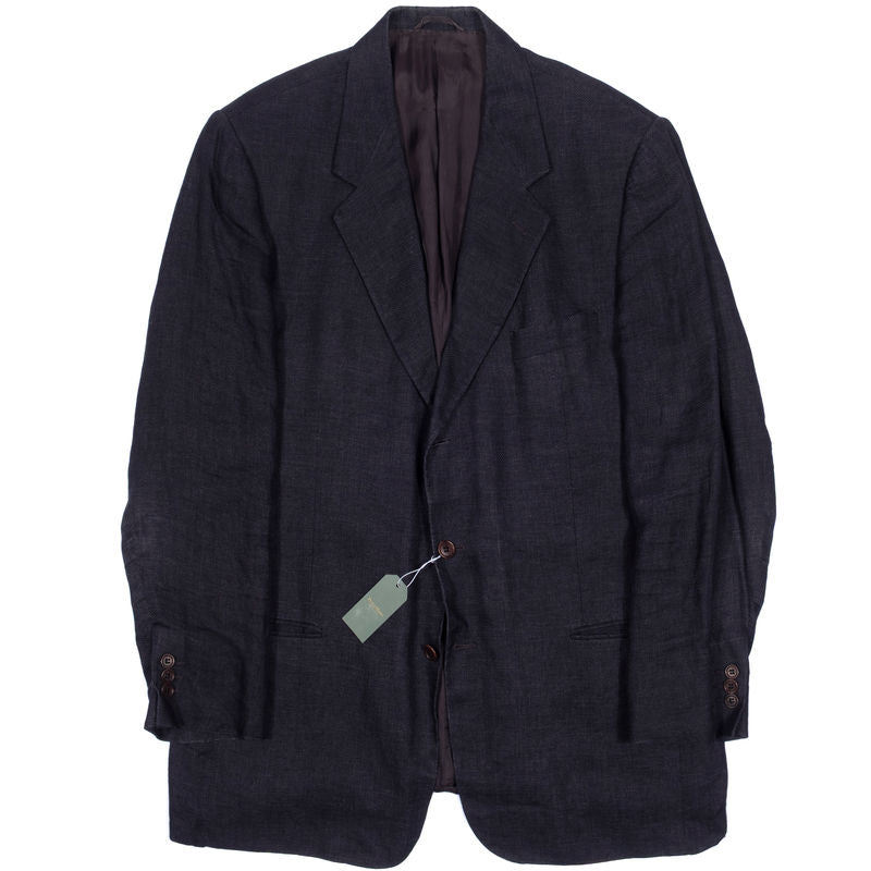 Grey Linen Sport Coat