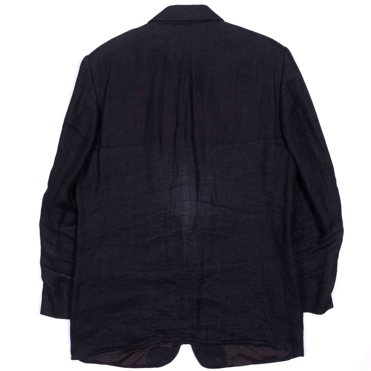 Grey Linen Sport Coat