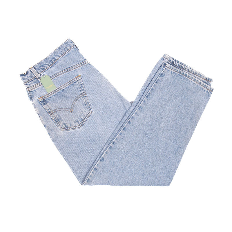 Levi's Denim Blue Jeans