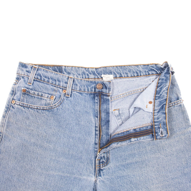 Levi's Denim Blue Jeans