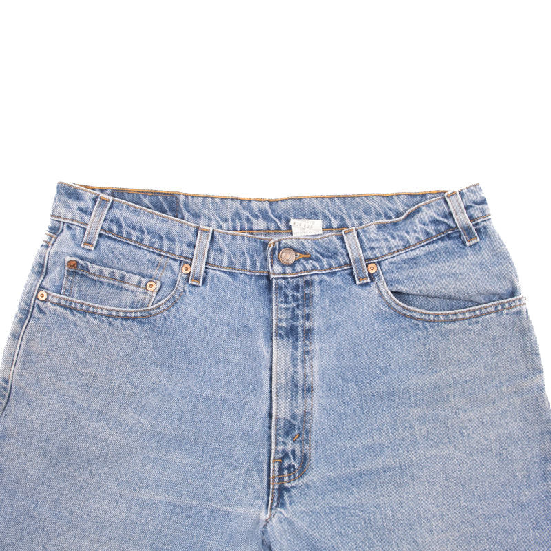 Levi's Denim Blue Jeans