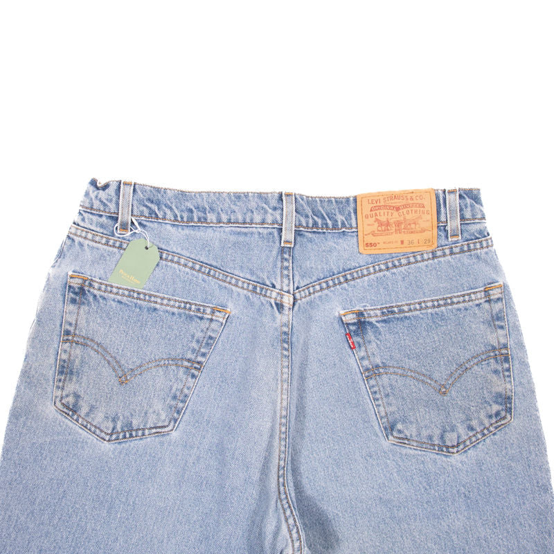 Levi's Denim Blue Jeans