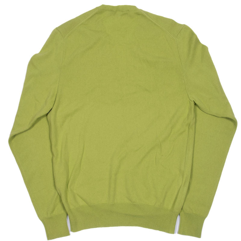 Ralph Lauren Black Label Green V-Neck