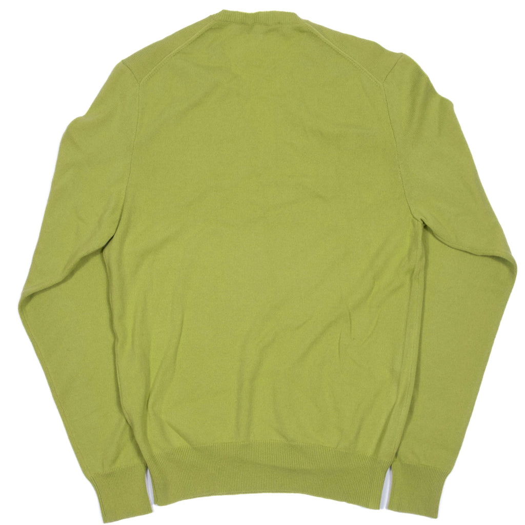 Ralph Lauren Black Label Green V-Neck