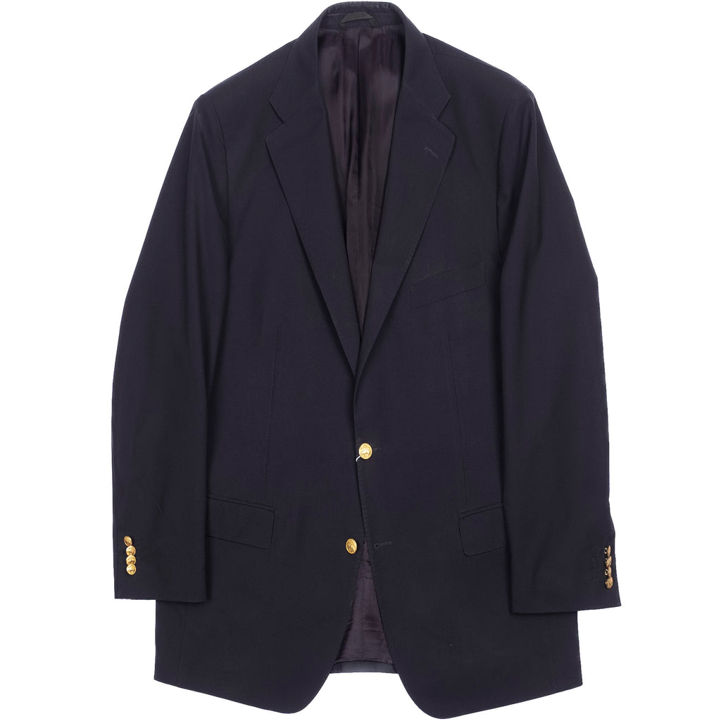 Navy Club Blazer