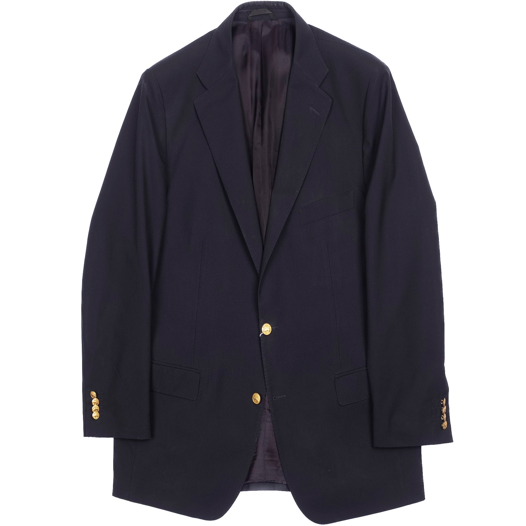 Navy Club Blazer