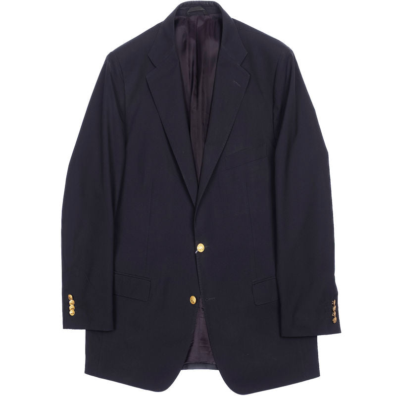 Navy Club Blazer