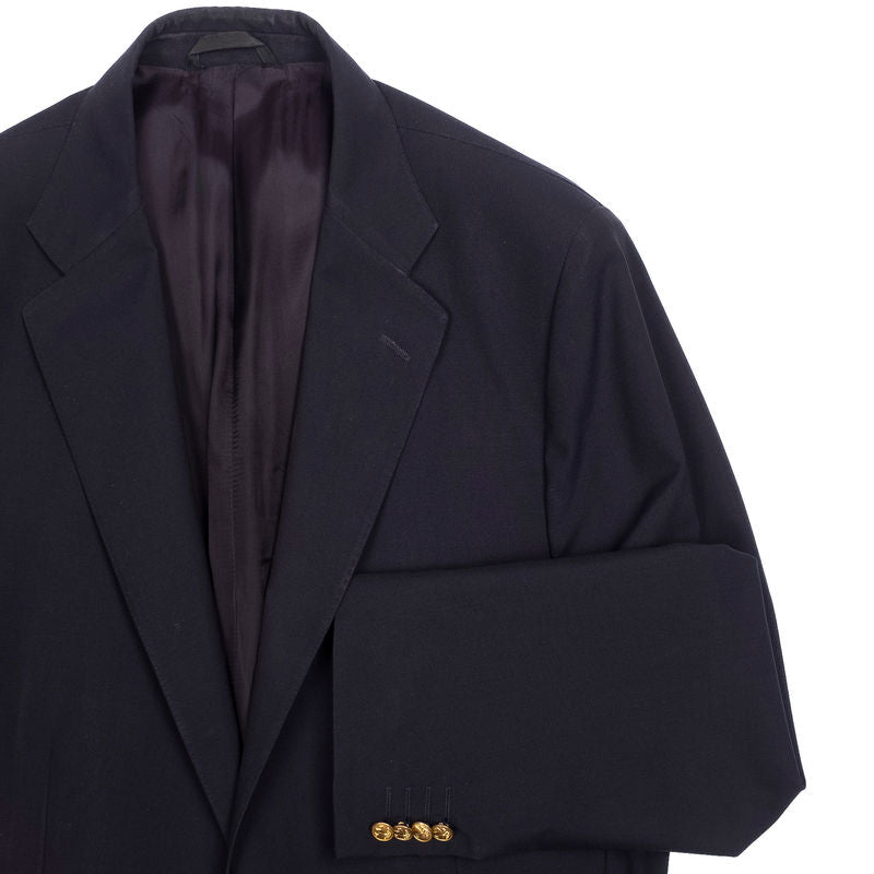 Navy Club Blazer