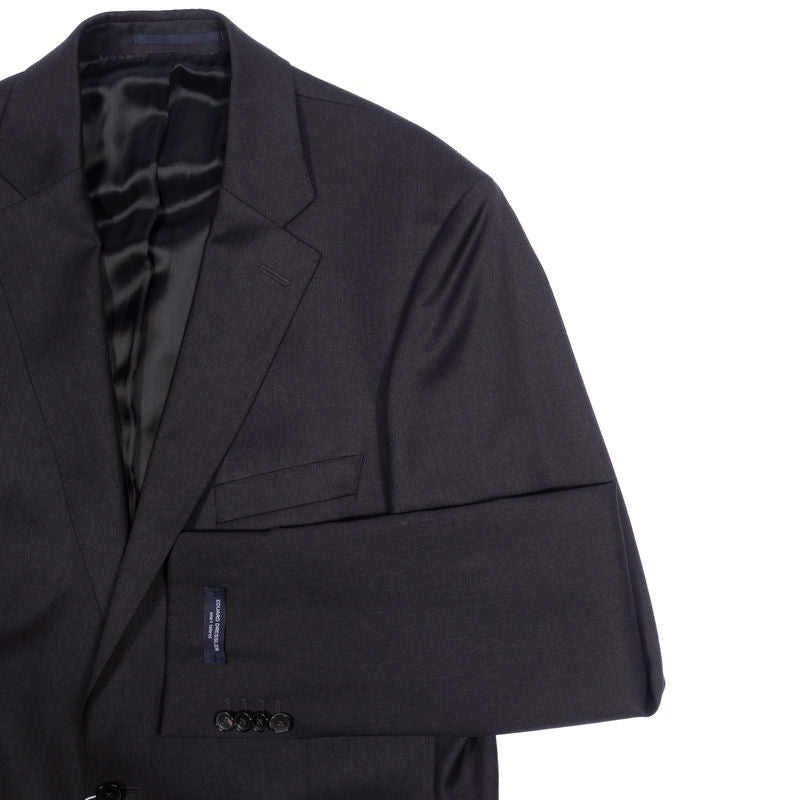 Eduard Dressler Grey Business Suit