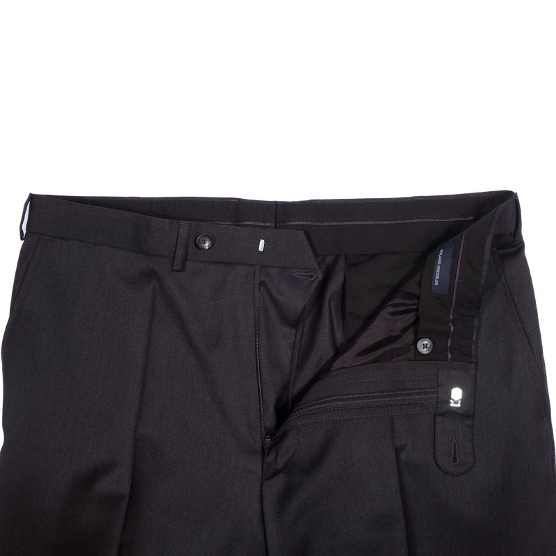 Eduard Dressler Grey Business Suit