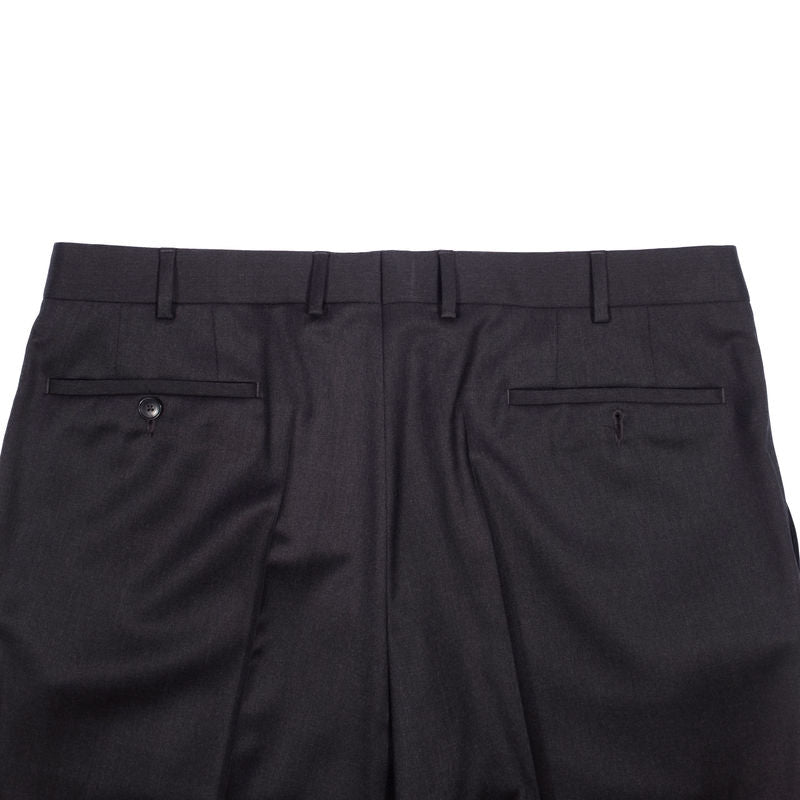 Eduard Dressler Grey Business Suit