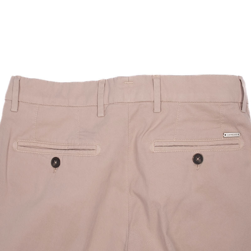 Beige Chinos