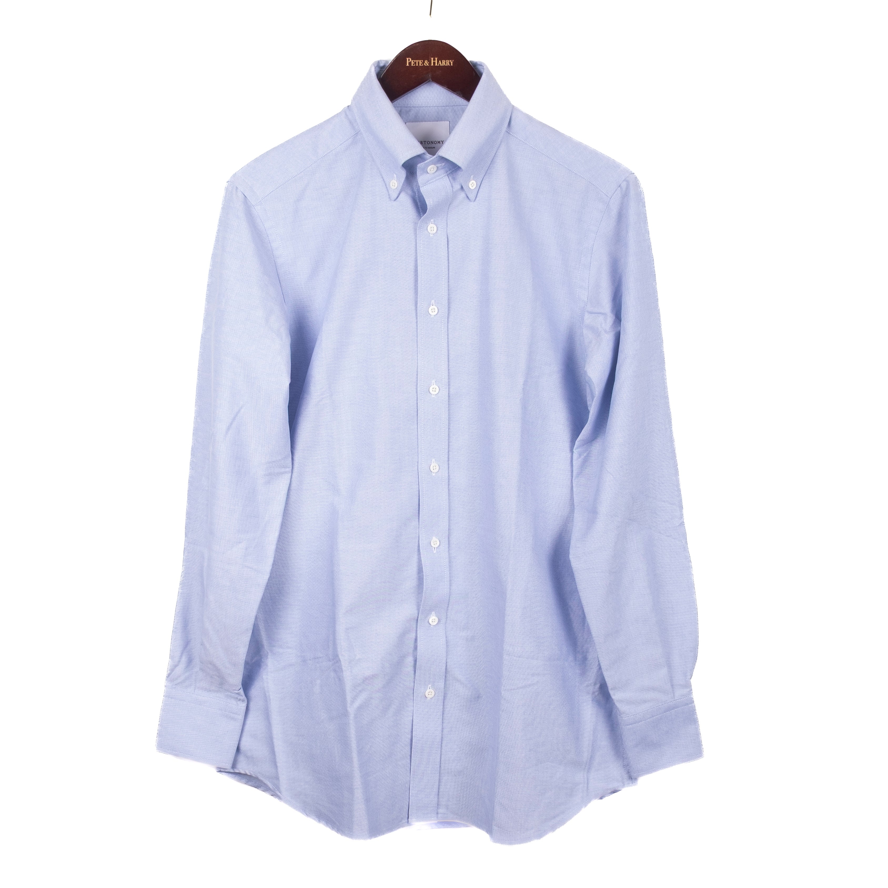 Light Blue Buttondown Shirt