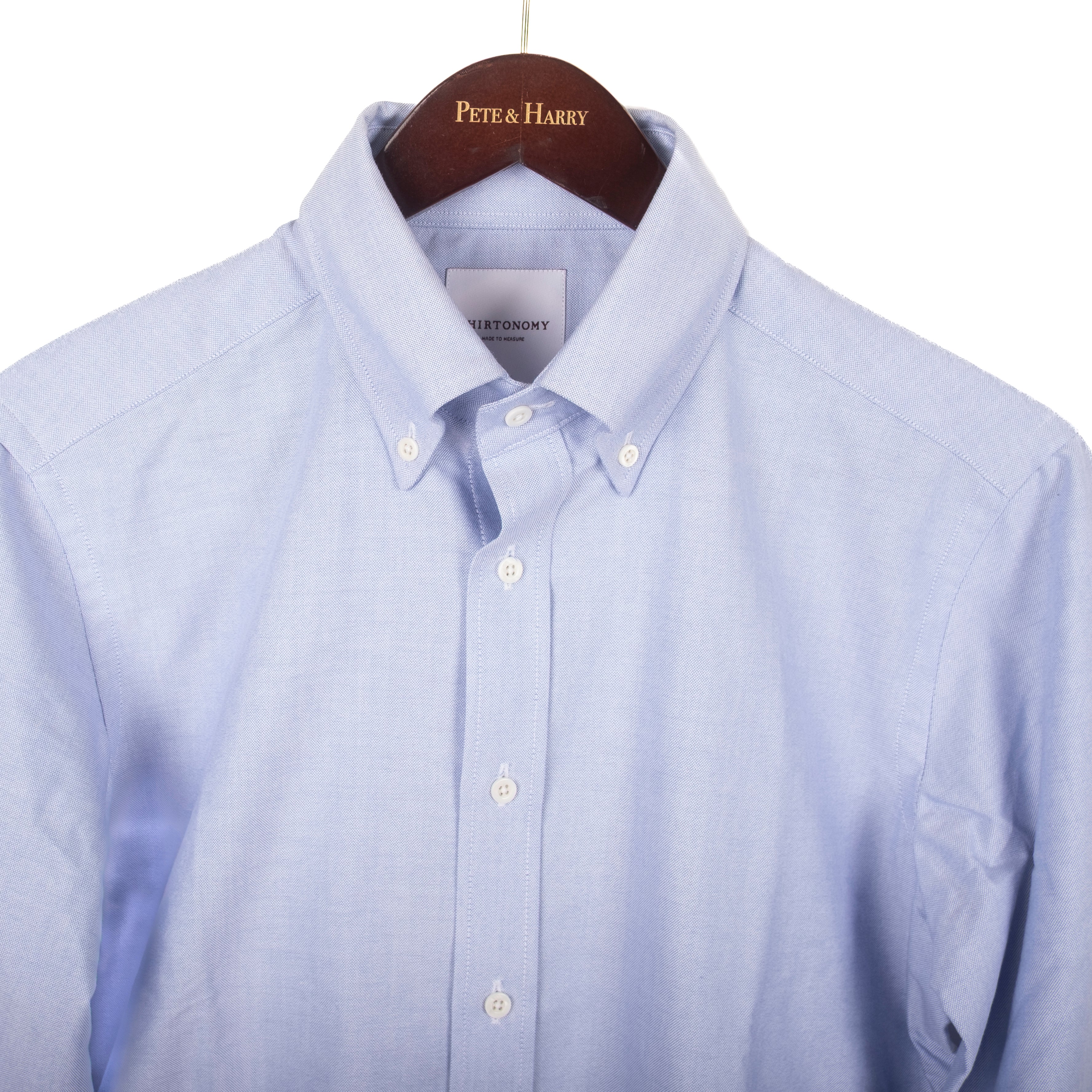 Light Blue Buttondown Shirt