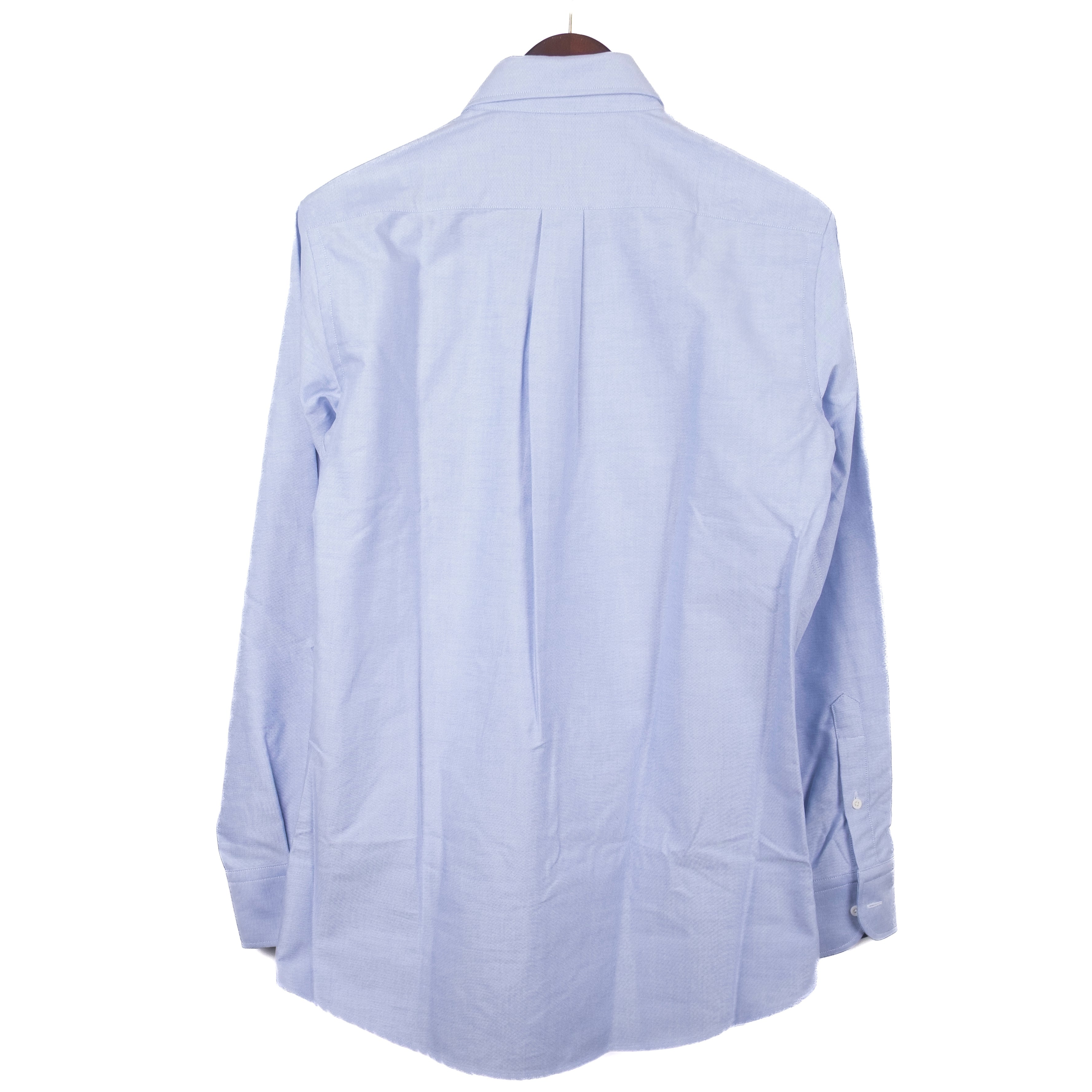 Light Blue Buttondown Shirt